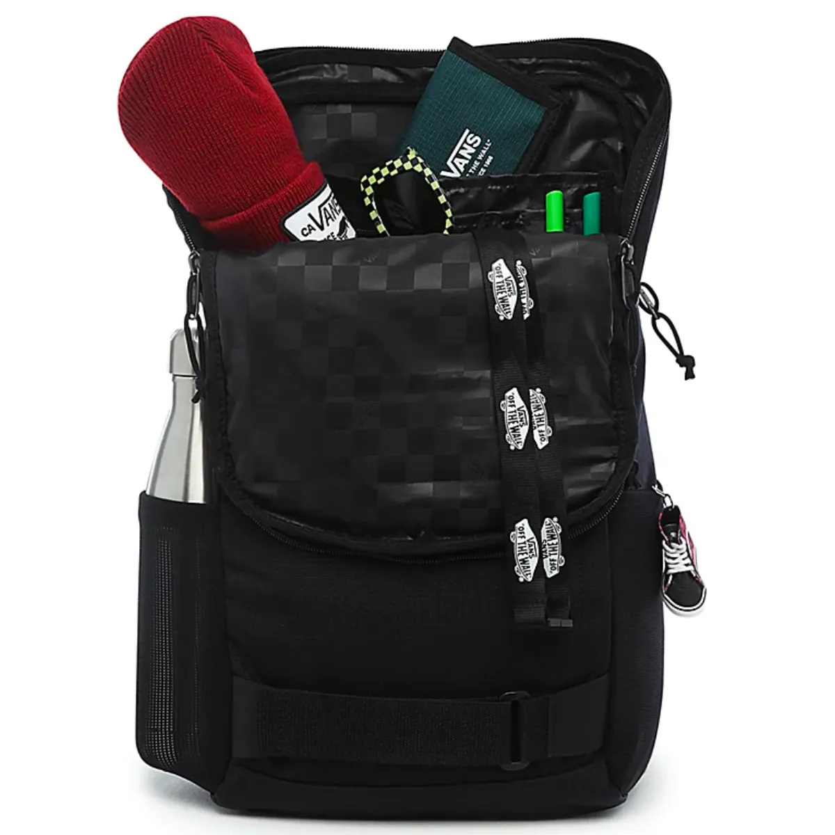 Vans Obstacle Skatepack | Black