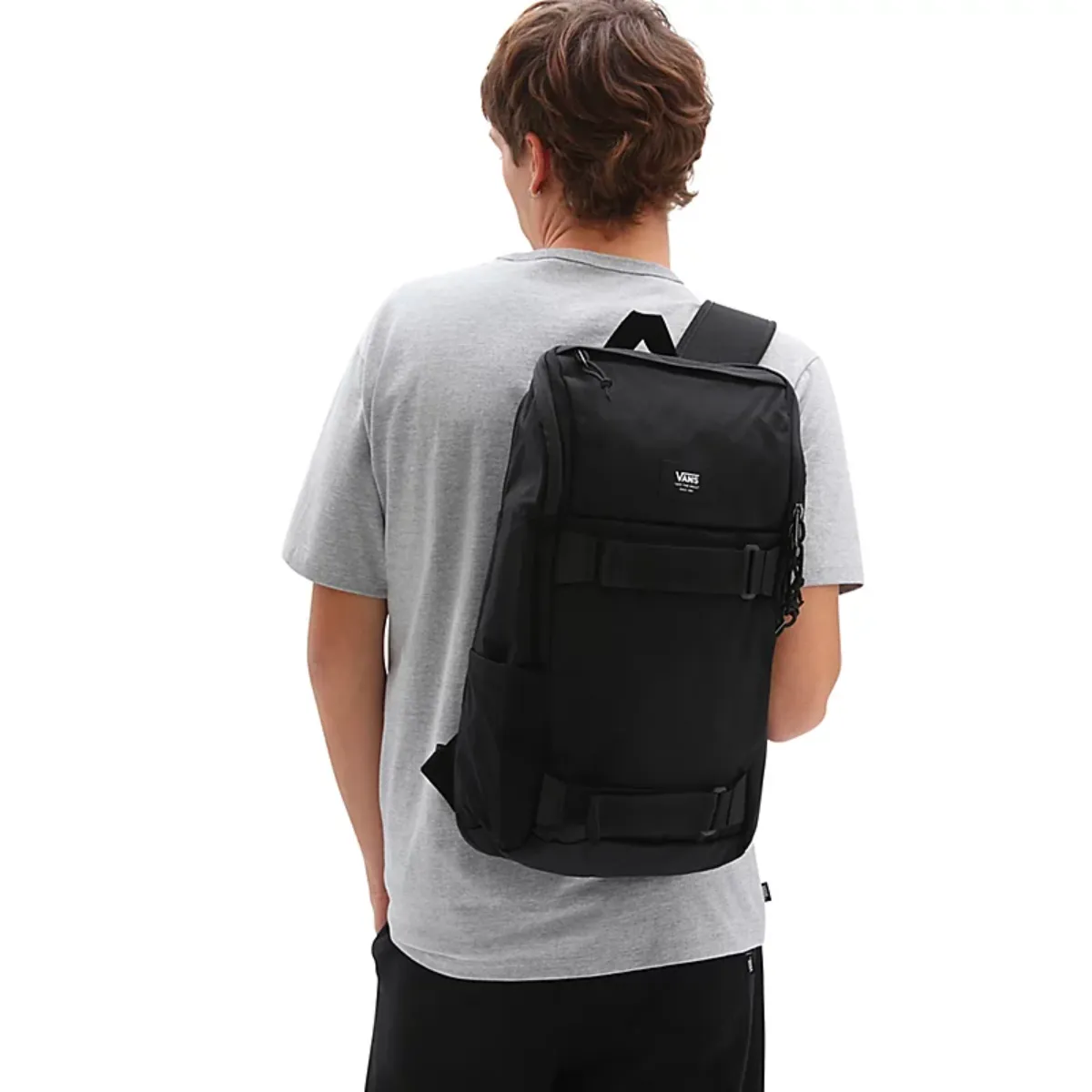 Vans Obstacle Skatepack | Black