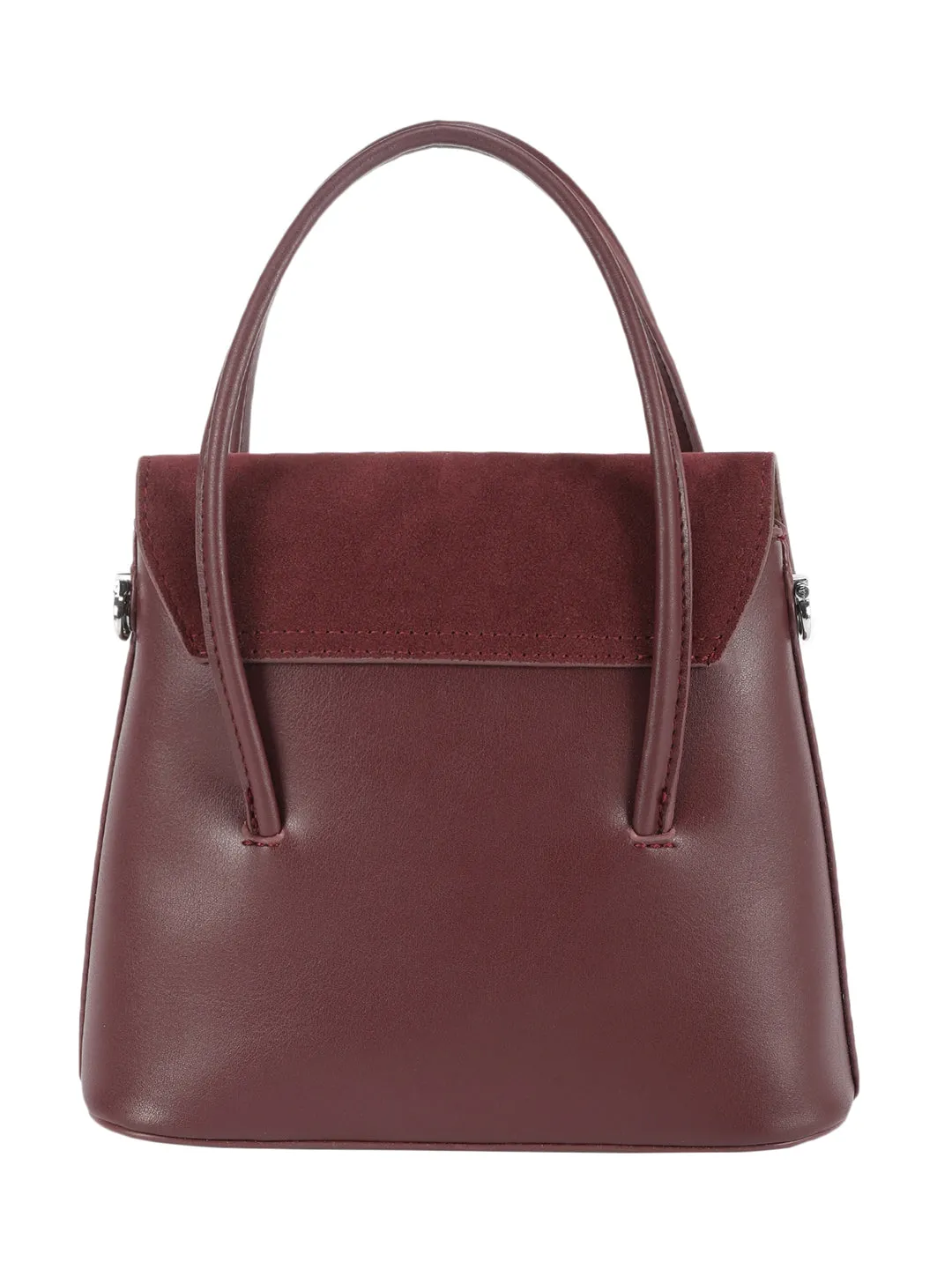 Velora Maroon Sling Bag