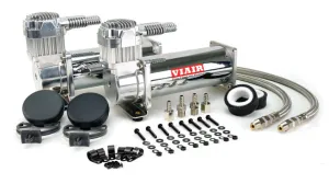 Viair 444c Dual Pack Compressor Kit (200psi)