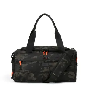 VOORAY BOOST DUFFEL | ABSTRACT CAMO