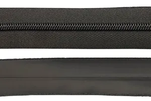 Water Resistant Coil Zipper Chain