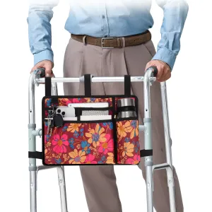 Water-Resistant Folding Walker Bag