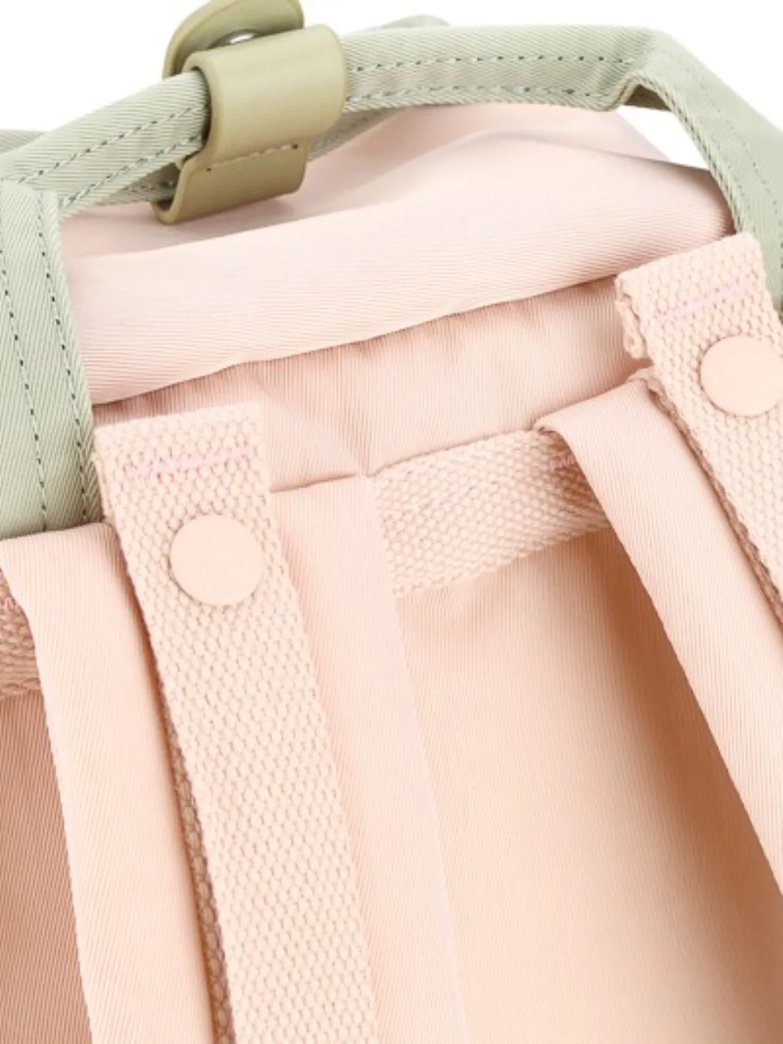 Waterproof Canvas Backpack
