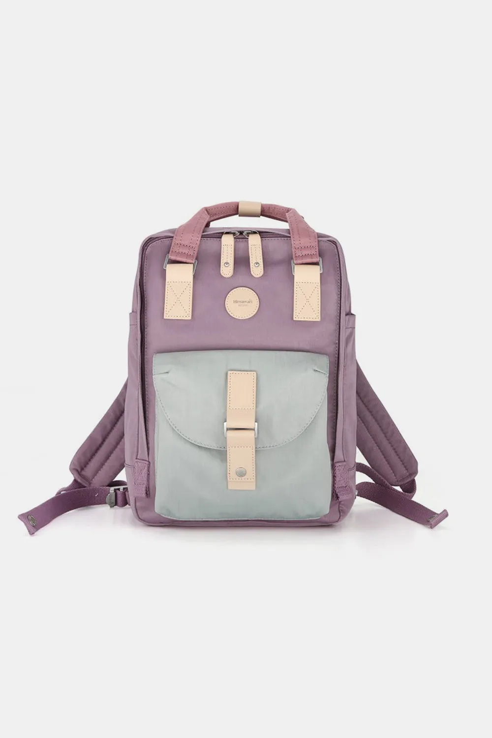 Waterproof Canvas Backpack