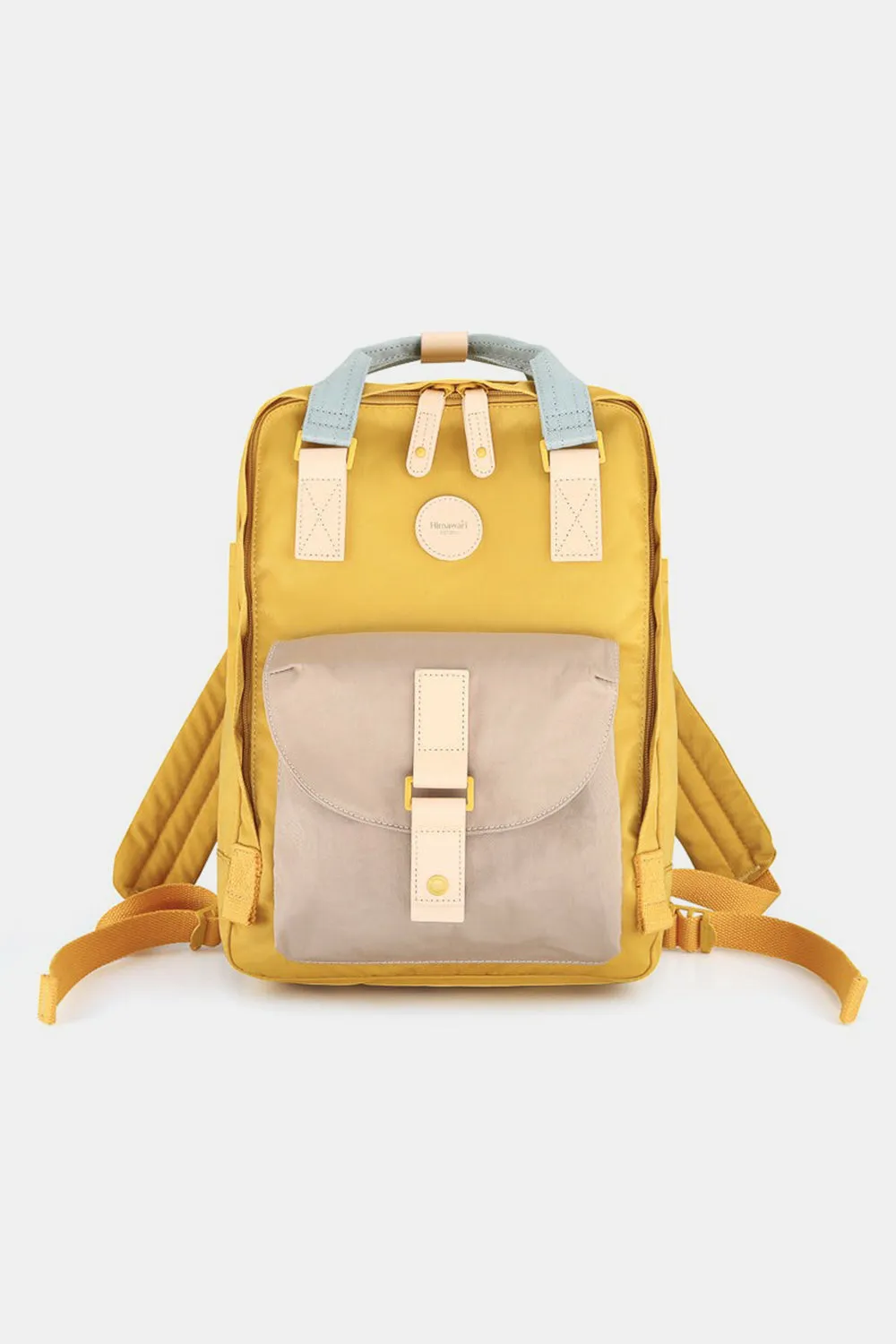 Waterproof Canvas Backpack