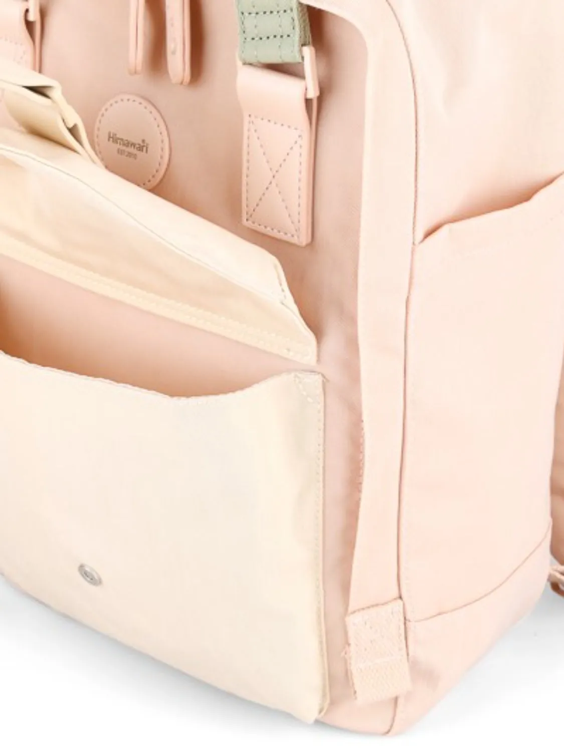 Waterproof Canvas Backpack