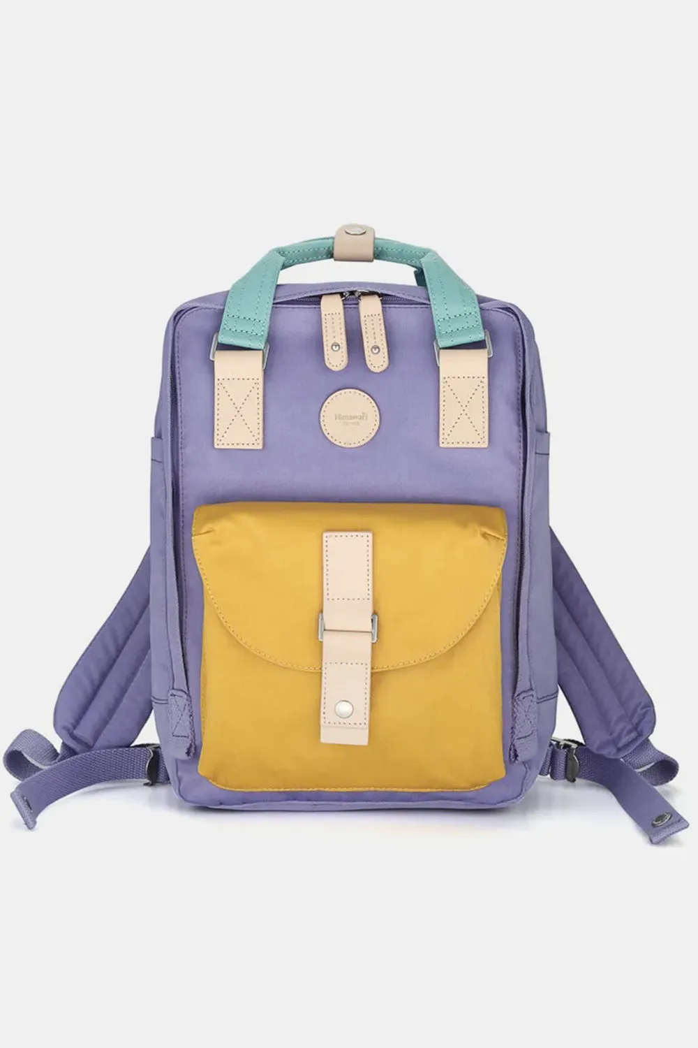 Waterproof Canvas Backpack