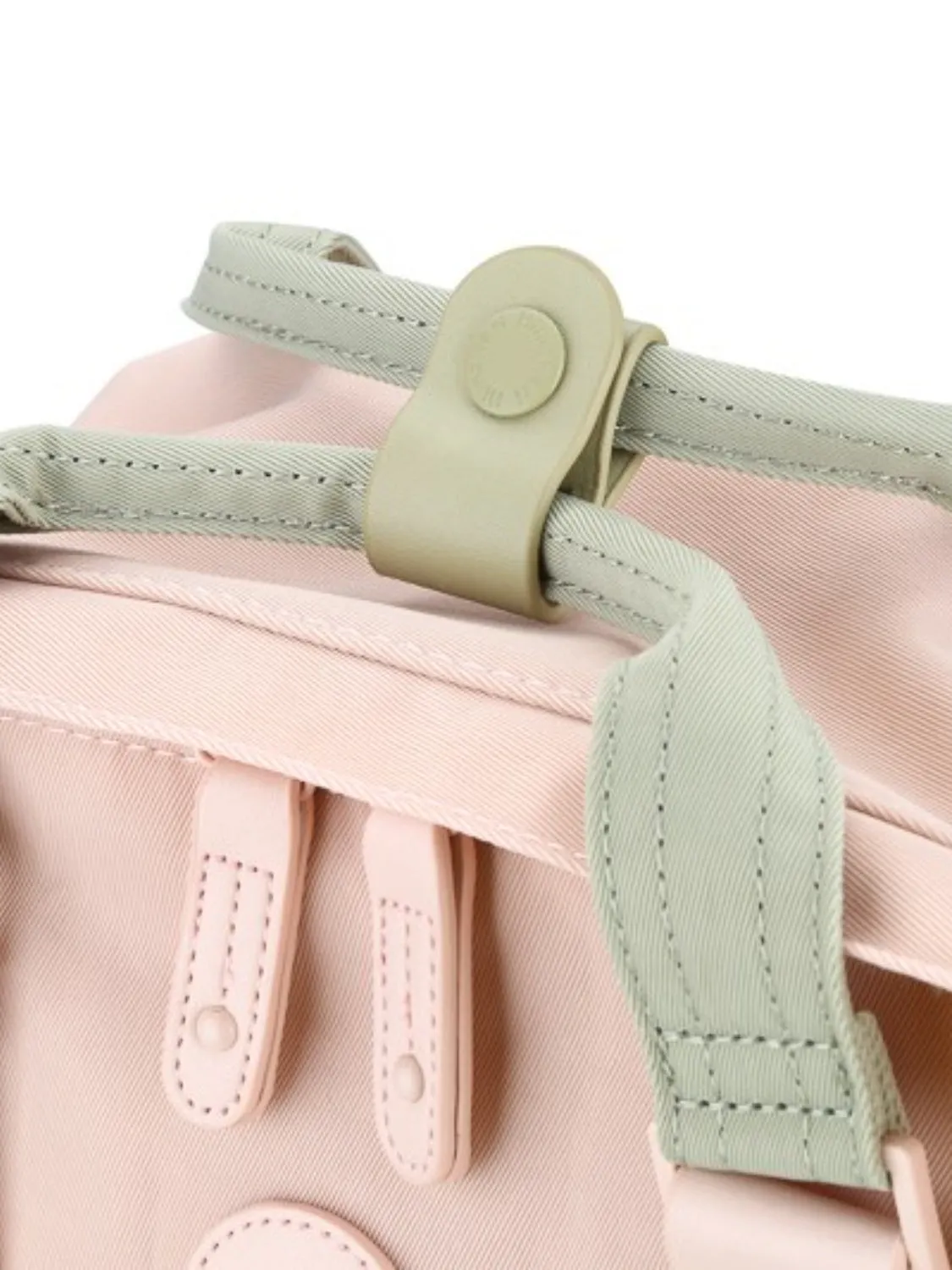 Waterproof Canvas Backpack