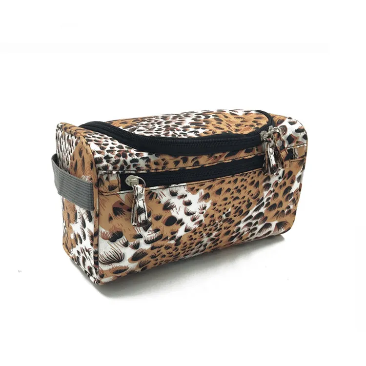 Waterproof Nylon Cosmetic Bags
