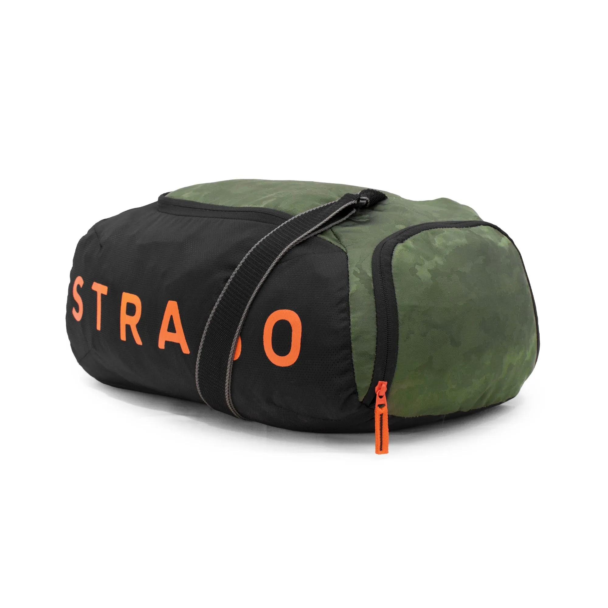 Weekend Sports Duffel - Green
