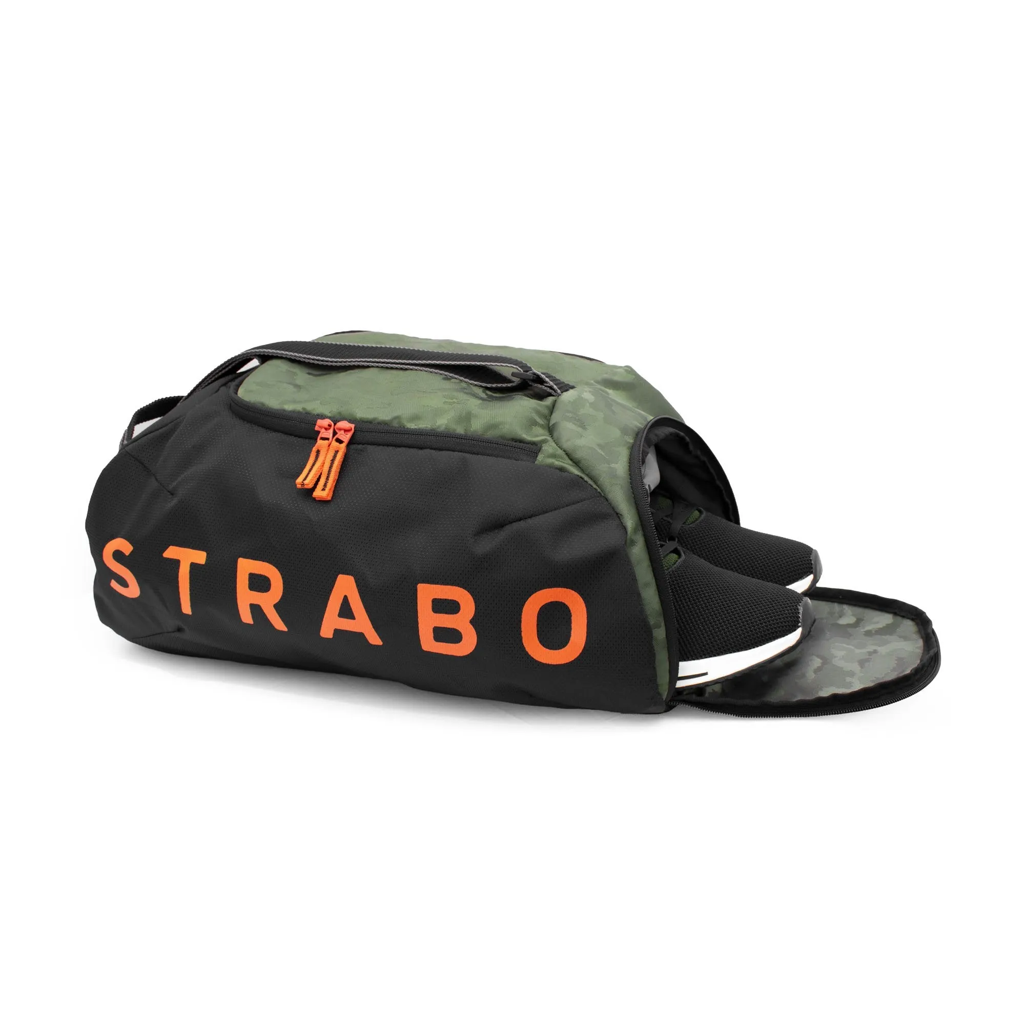 Weekend Sports Duffel - Green