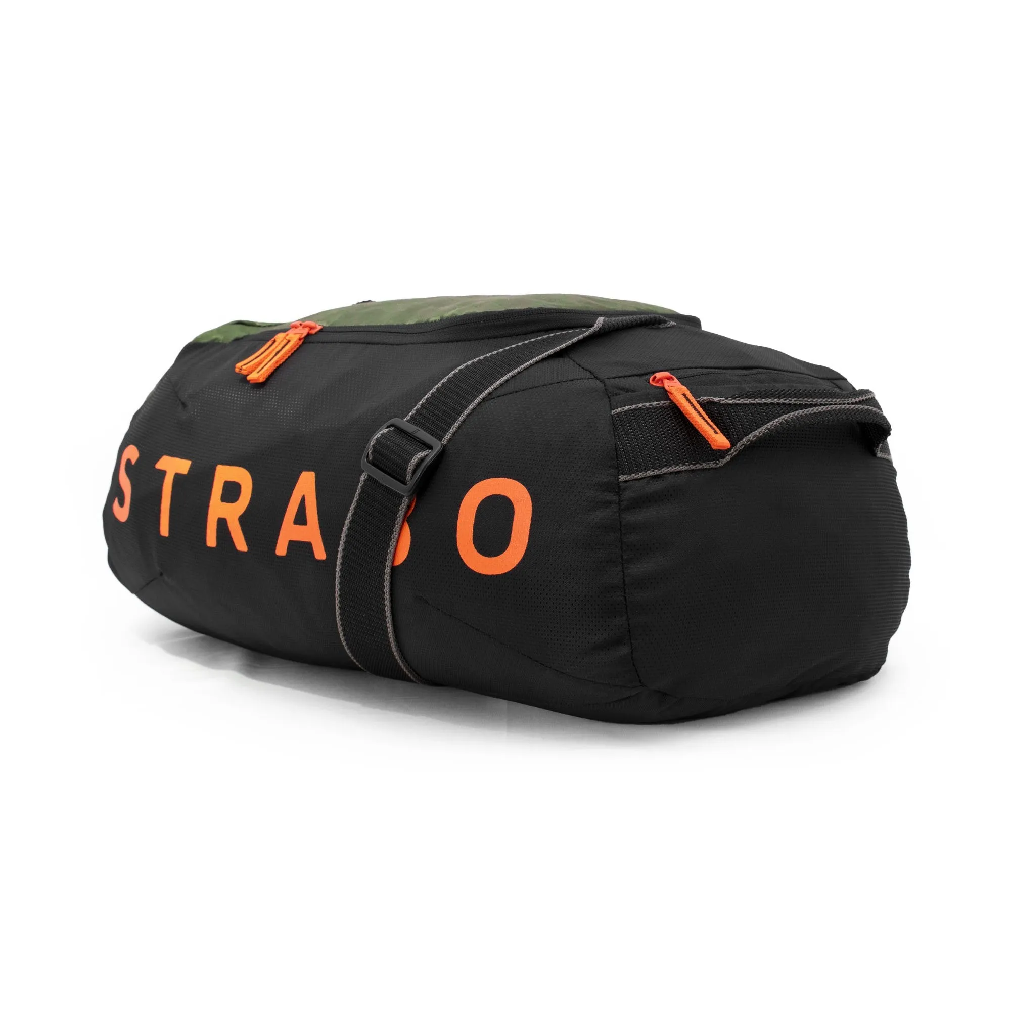 Weekend Sports Duffel - Green