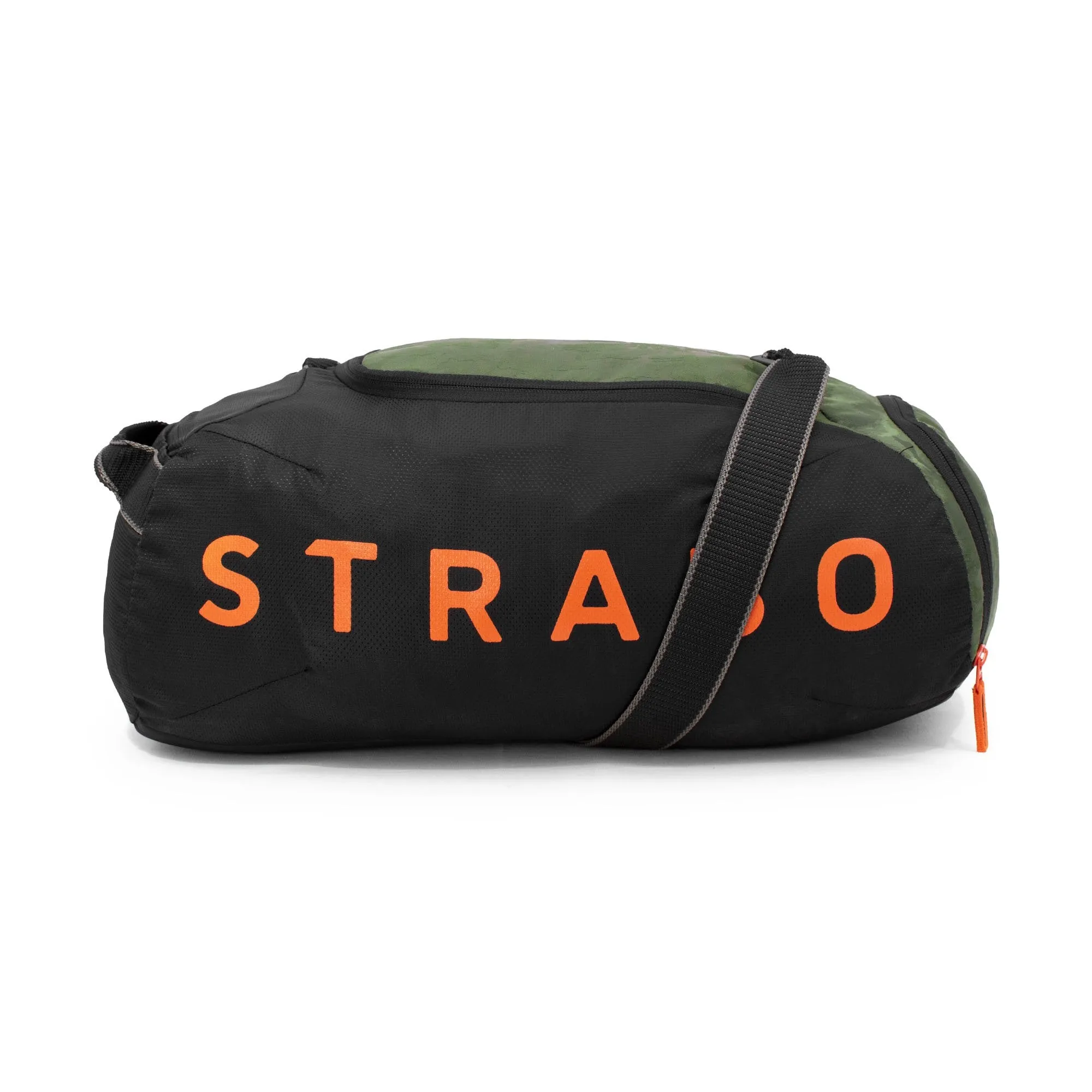 Weekend Sports Duffel - Green