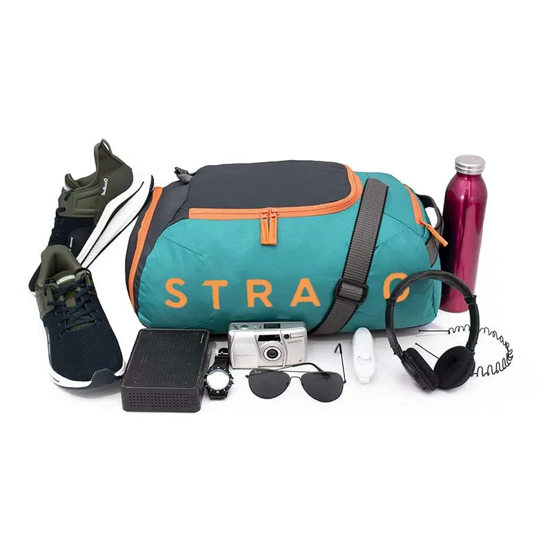 Weekend Sports Duffel - Teal