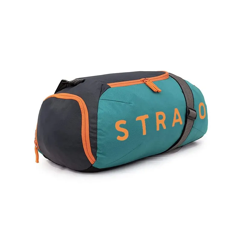 Weekend Sports Duffel - Teal