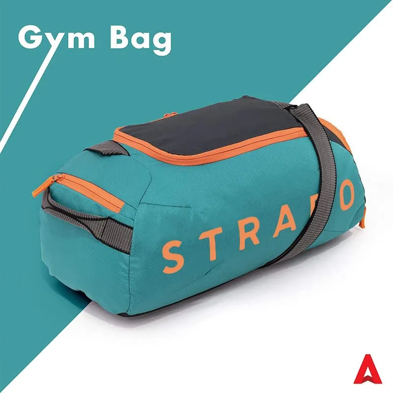Weekend Sports Duffel - Teal