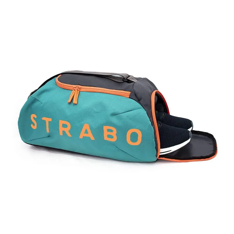 Weekend Sports Duffel - Teal
