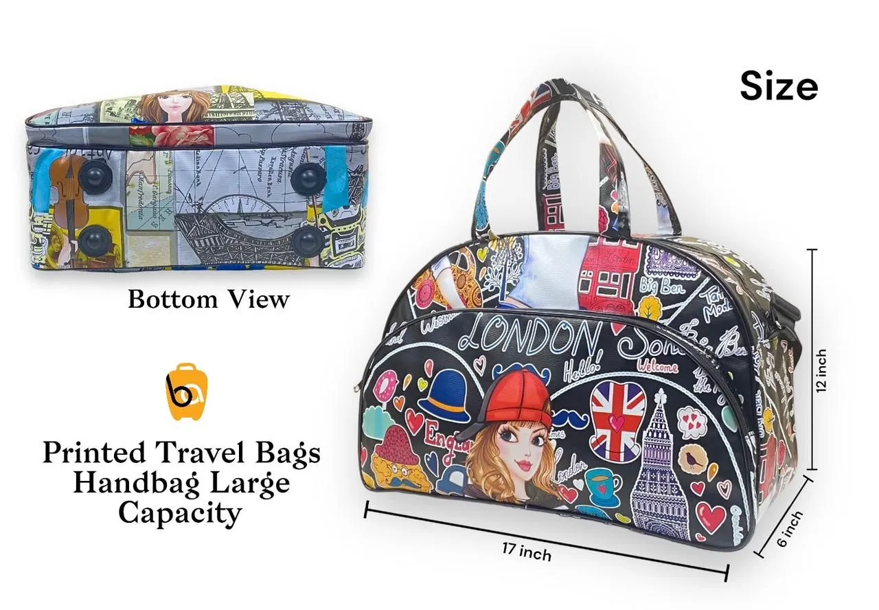 Weekend Travel/Duffle Bag