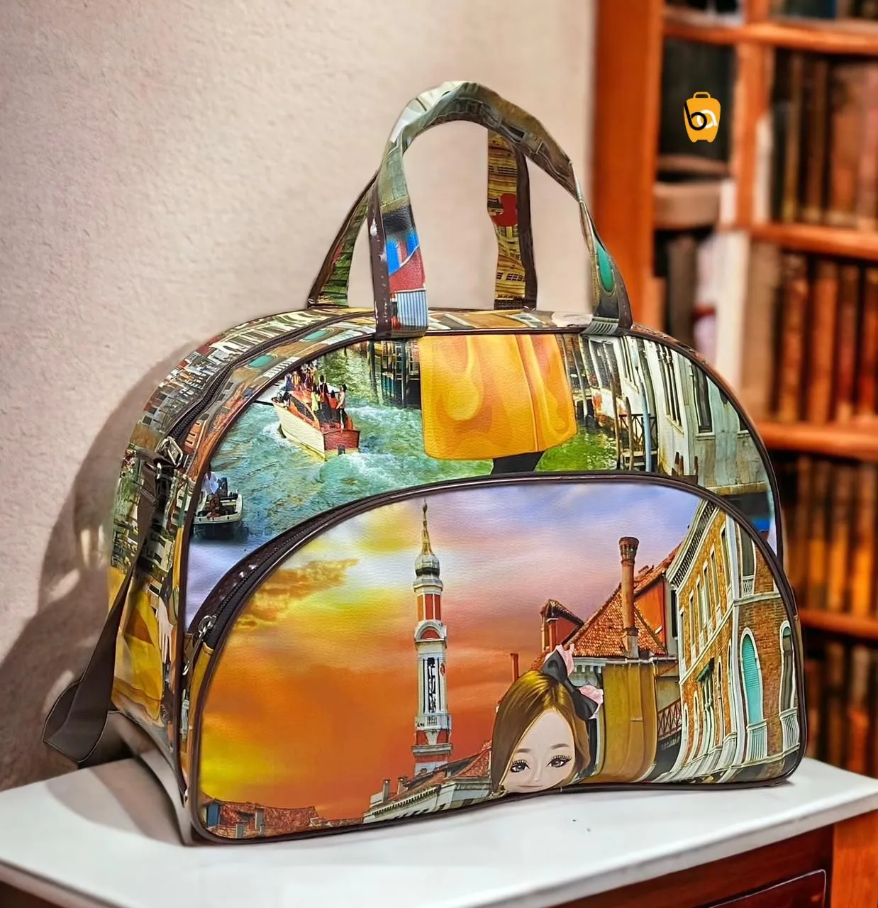 Weekend Travel/Duffle Bag