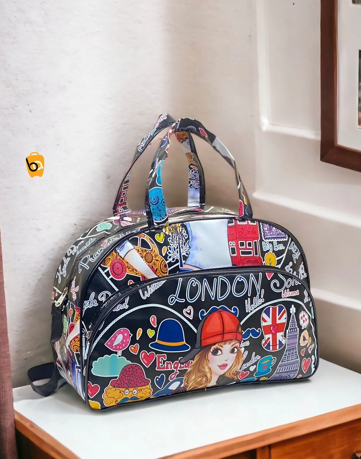 Weekend Travel/Duffle Bag