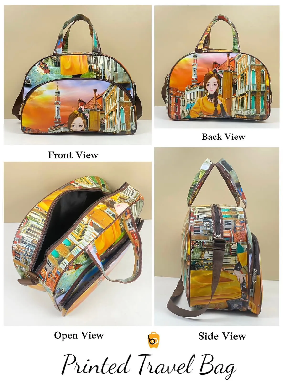 Weekend Travel/Duffle Bag