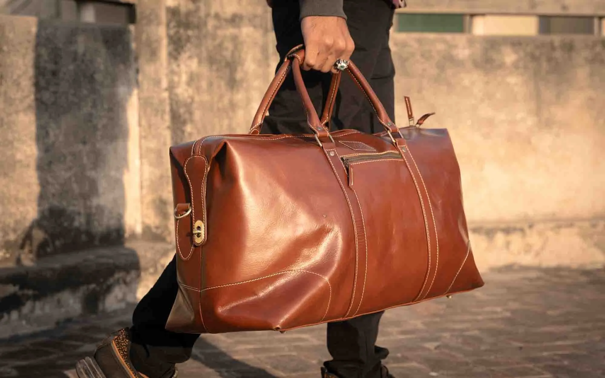Weekender - Duffel Bag