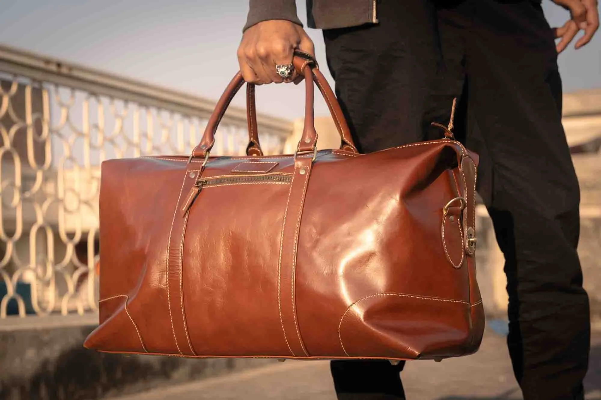 Weekender - Duffel Bag