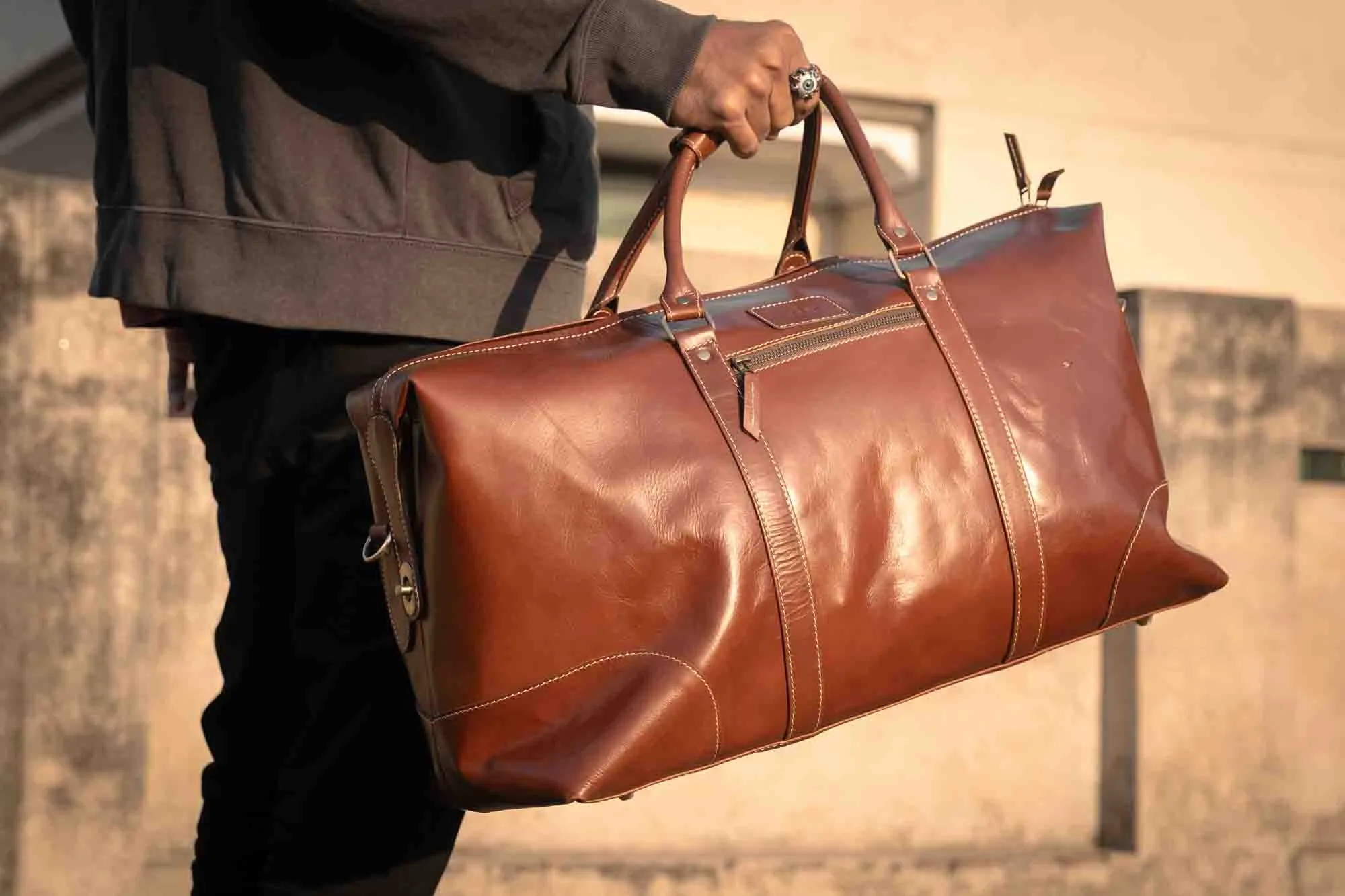 Weekender - Duffel Bag