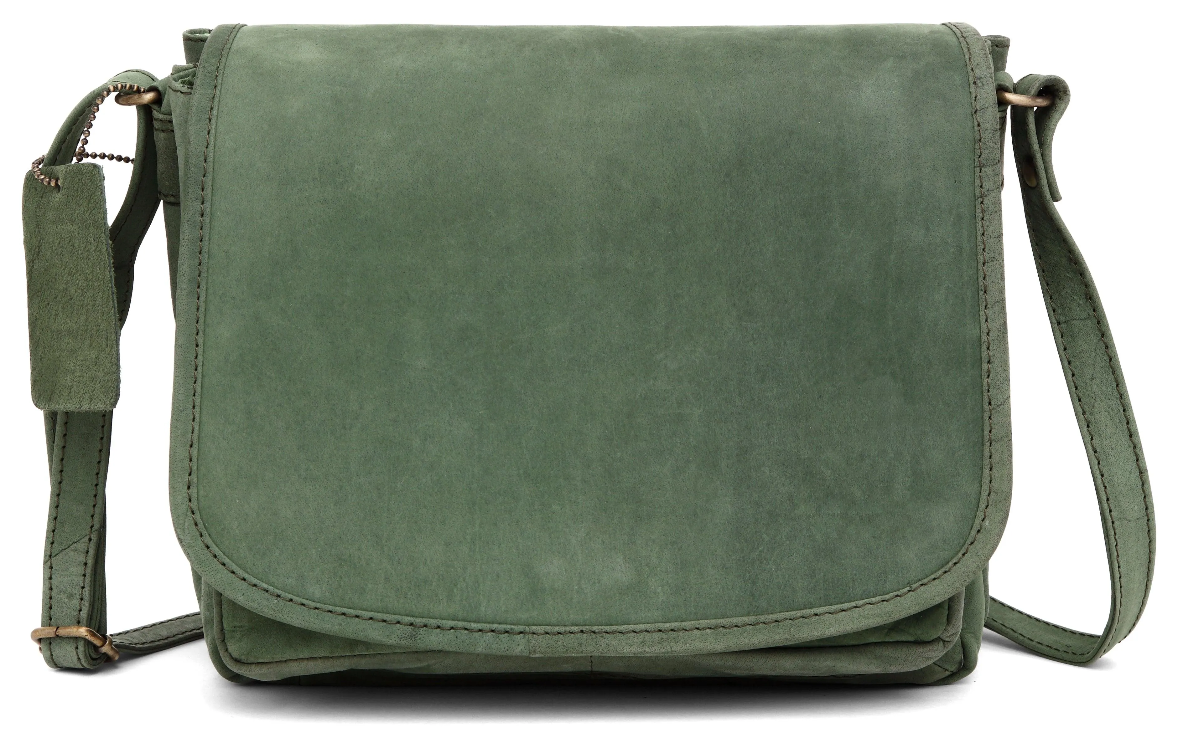 WILDHORN® Oliva Crossbody Bags for Women-Premium Leather Vintage Fashion Purse with Adjustable Strap