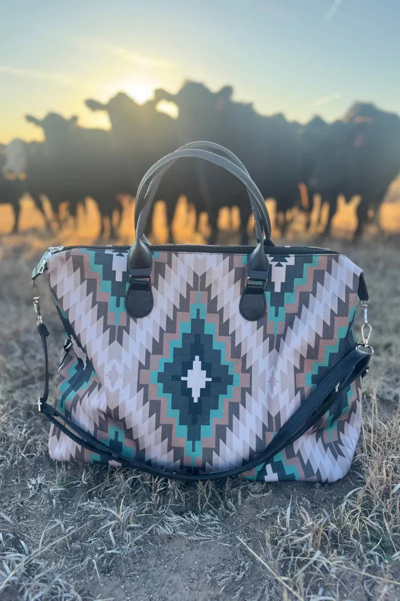 WINDING ROAD XL TOTE