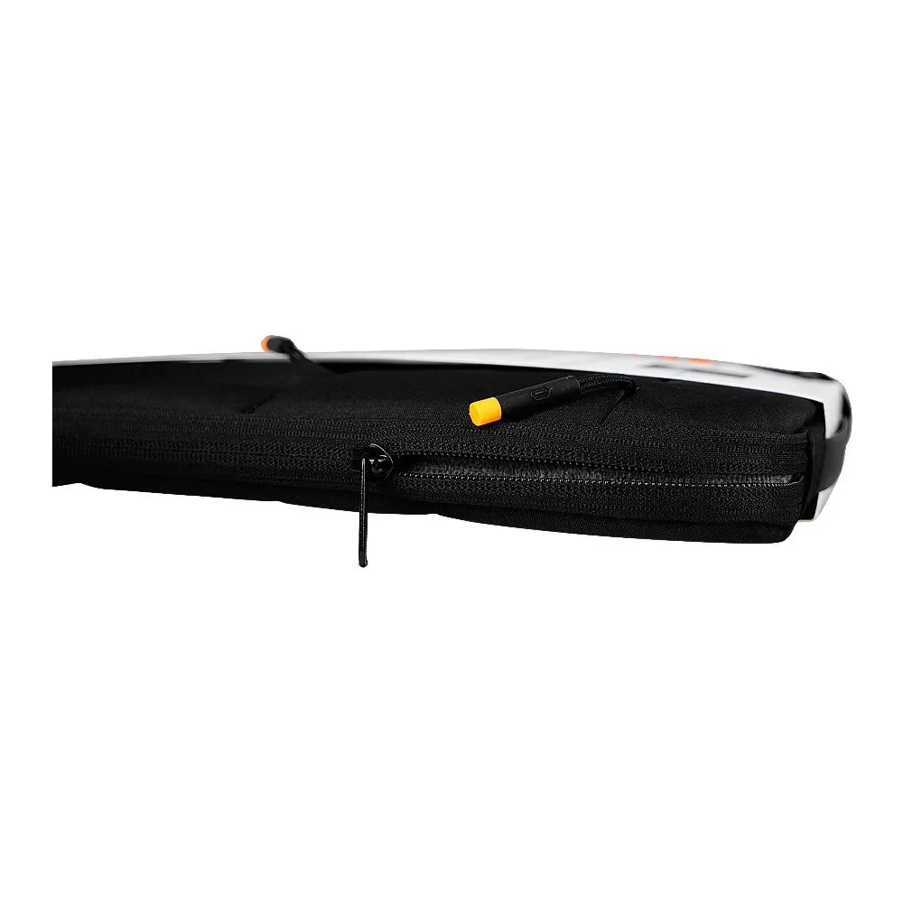 WIWU Alpha Slim Sleeve, For Upto 13.3" Laptop and MacBook, Black