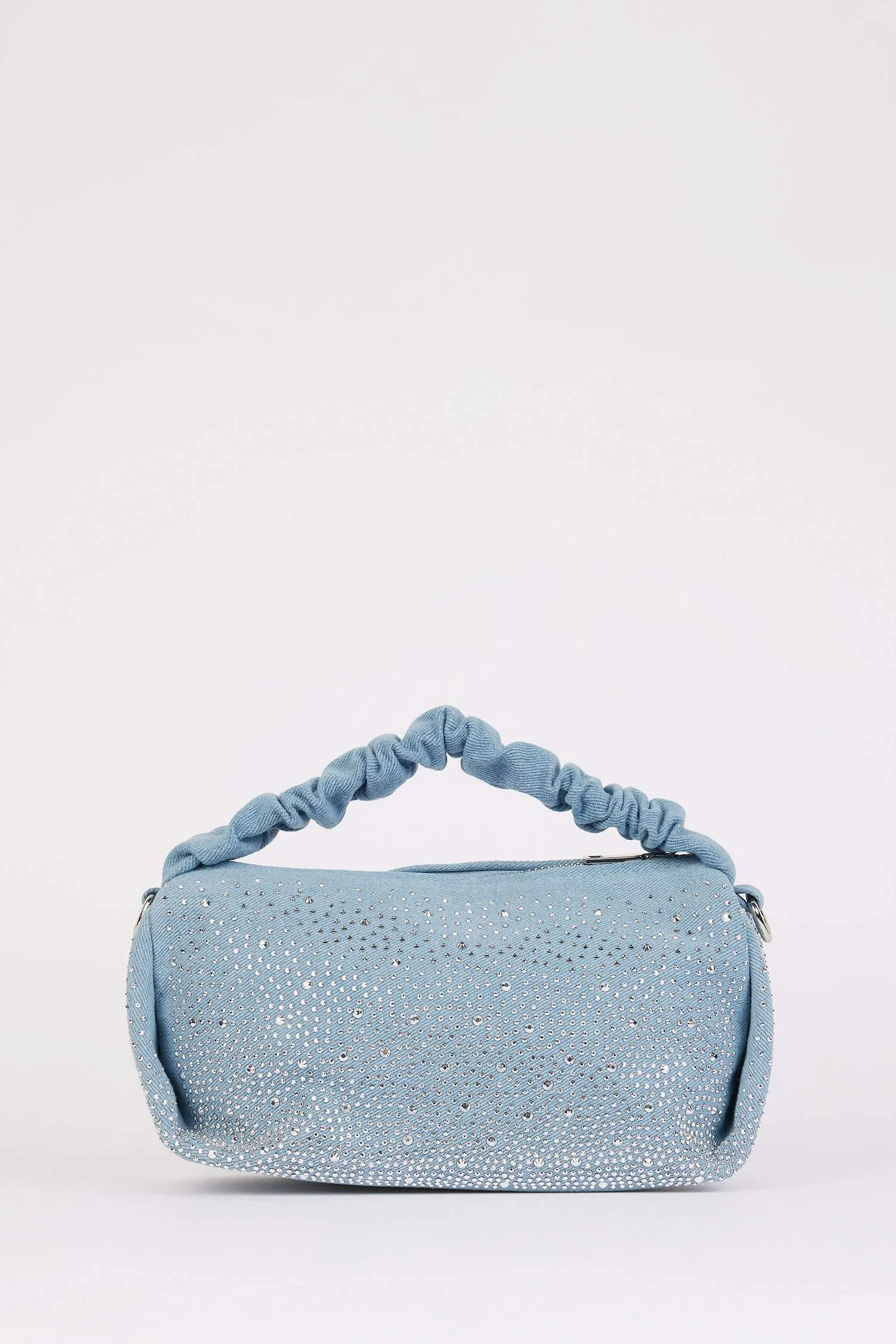 Women Jean Shoulder Bag