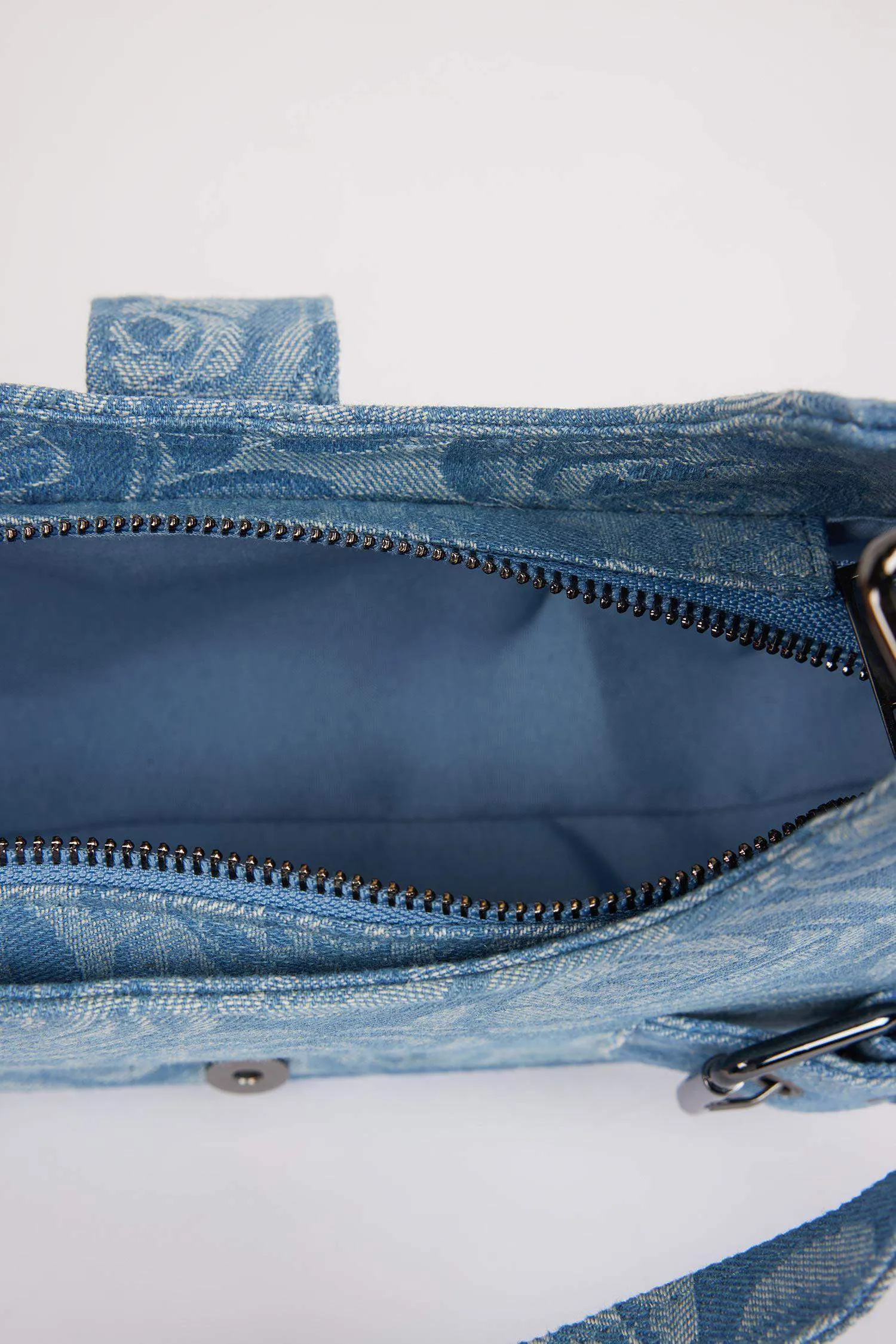 Women Jean Shoulder Bag