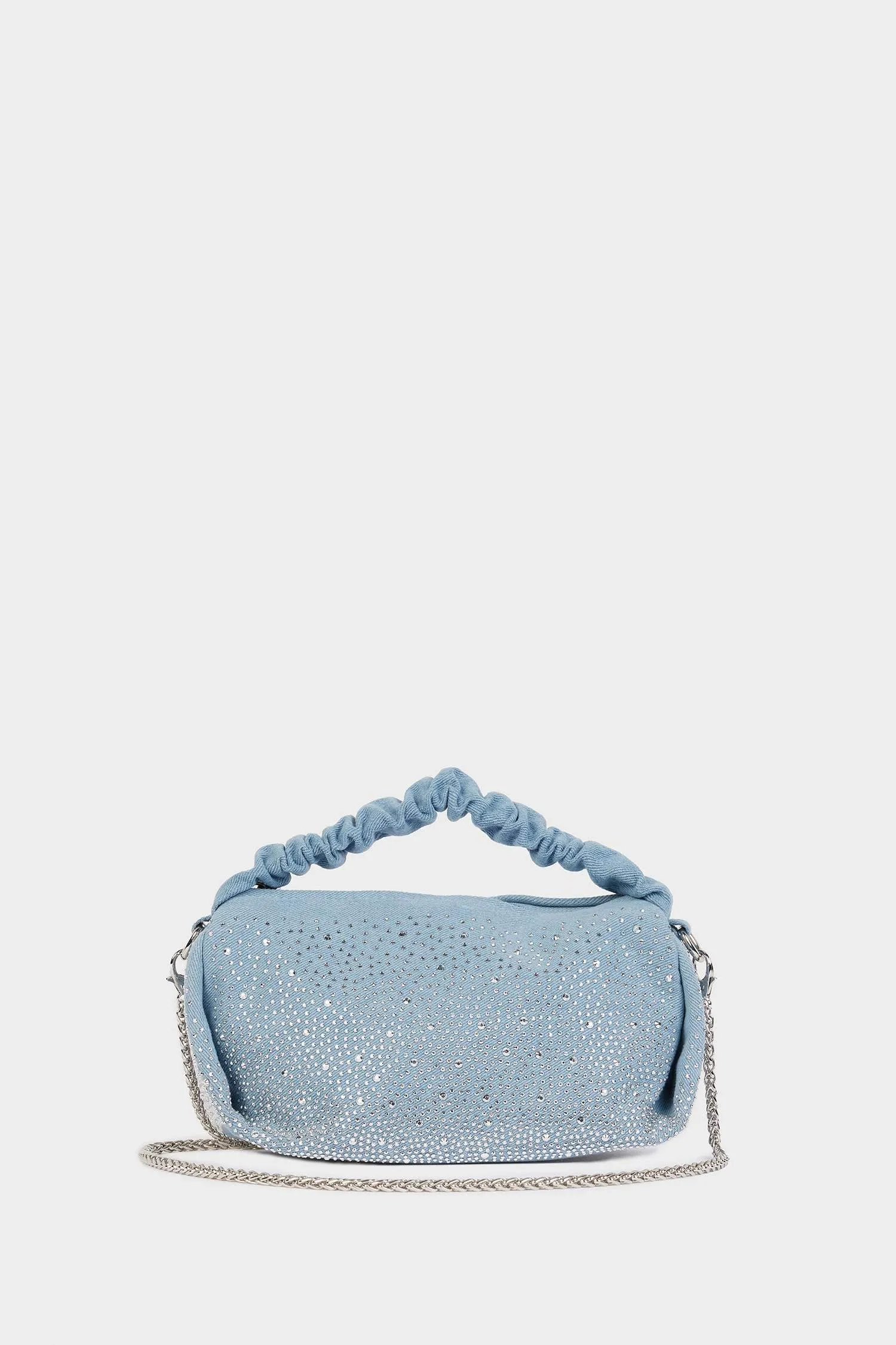 Women Jean Shoulder Bag