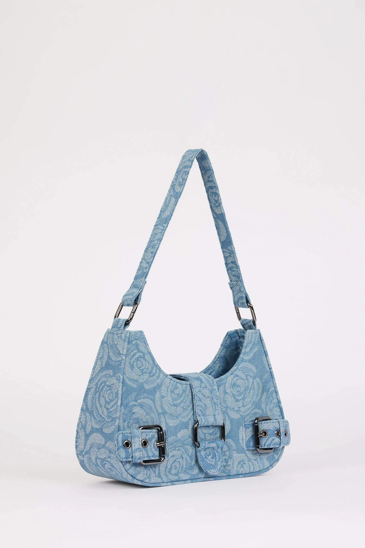 Women Jean Shoulder Bag