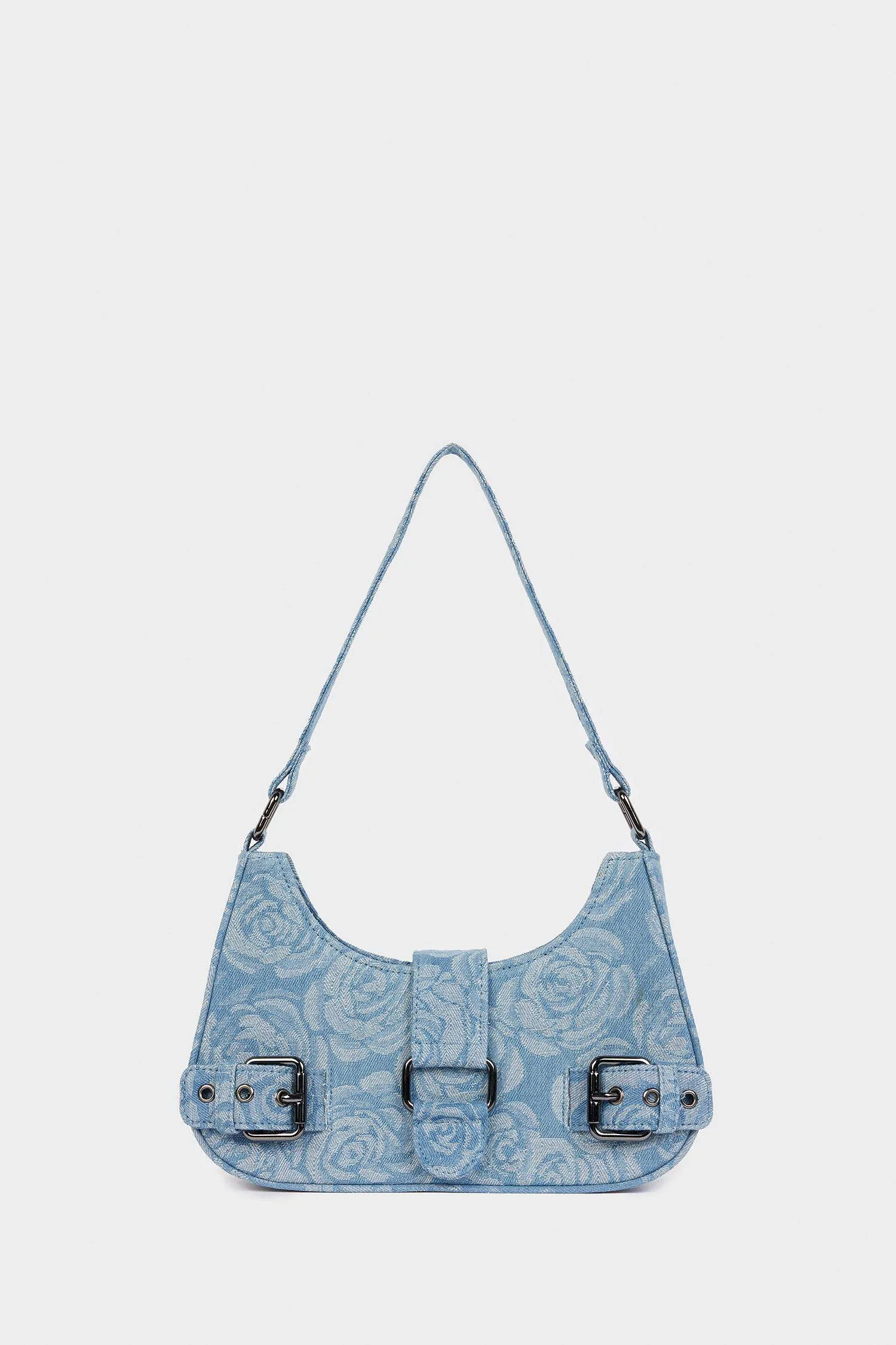 Women Jean Shoulder Bag
