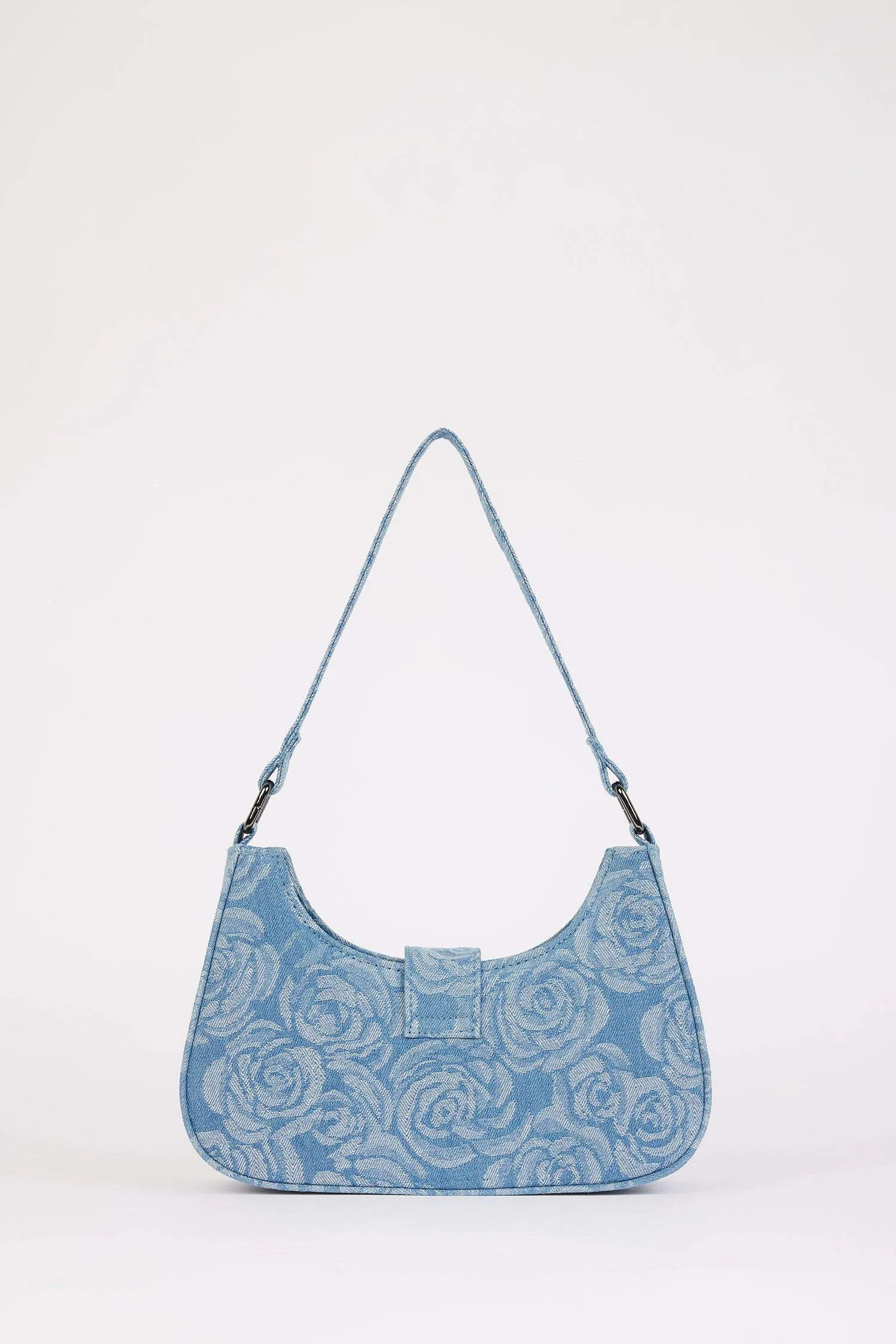Women Jean Shoulder Bag