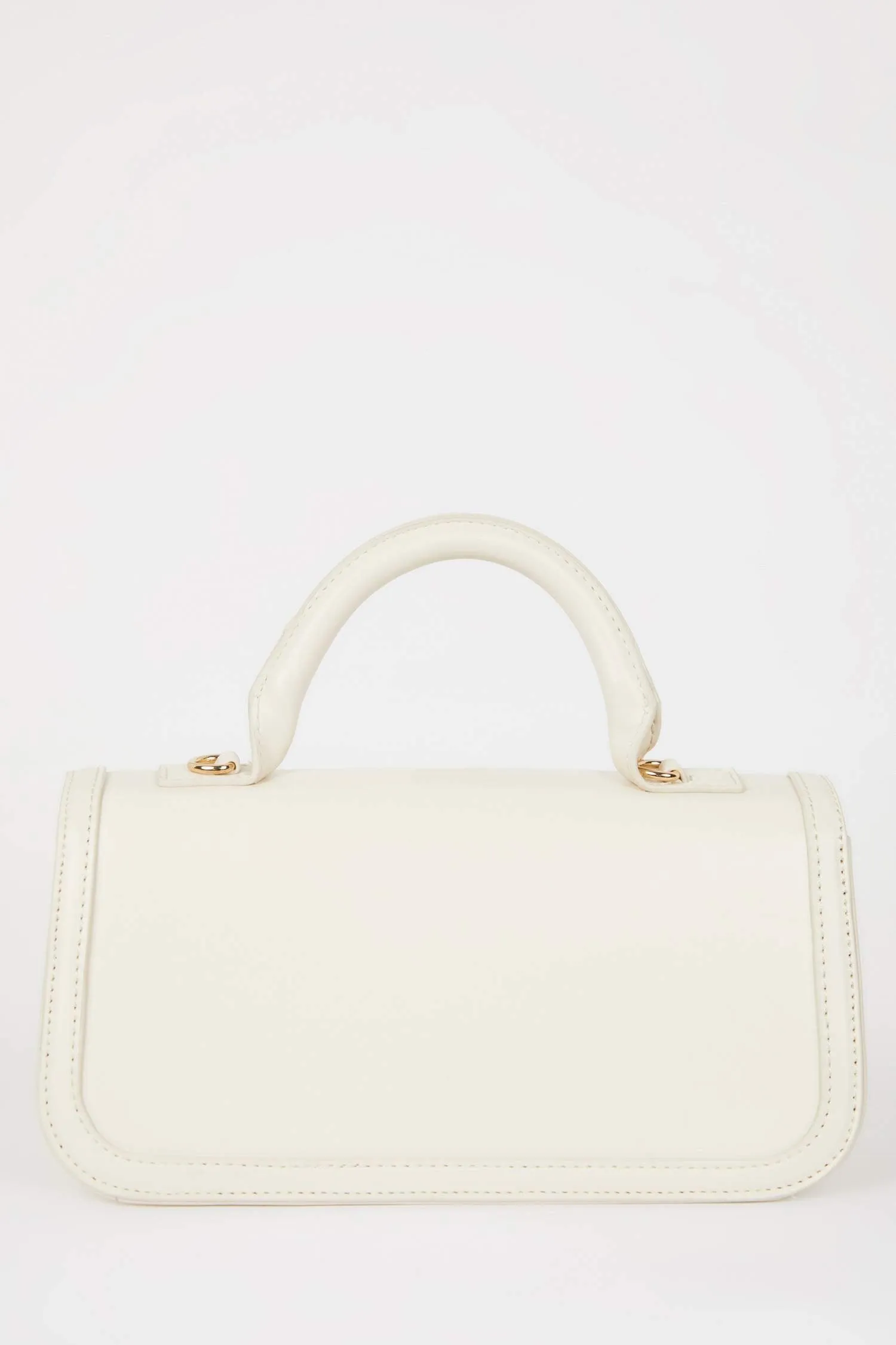 Women's Faux Leather Shoulder Bag