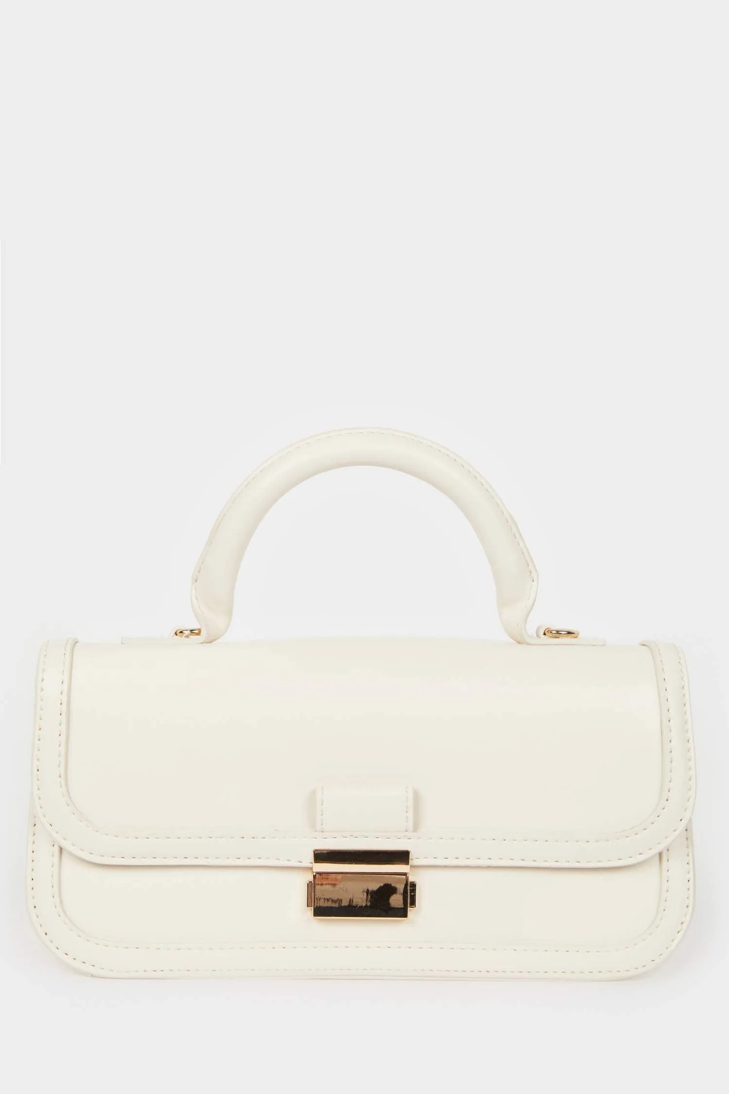 Women's Faux Leather Shoulder Bag