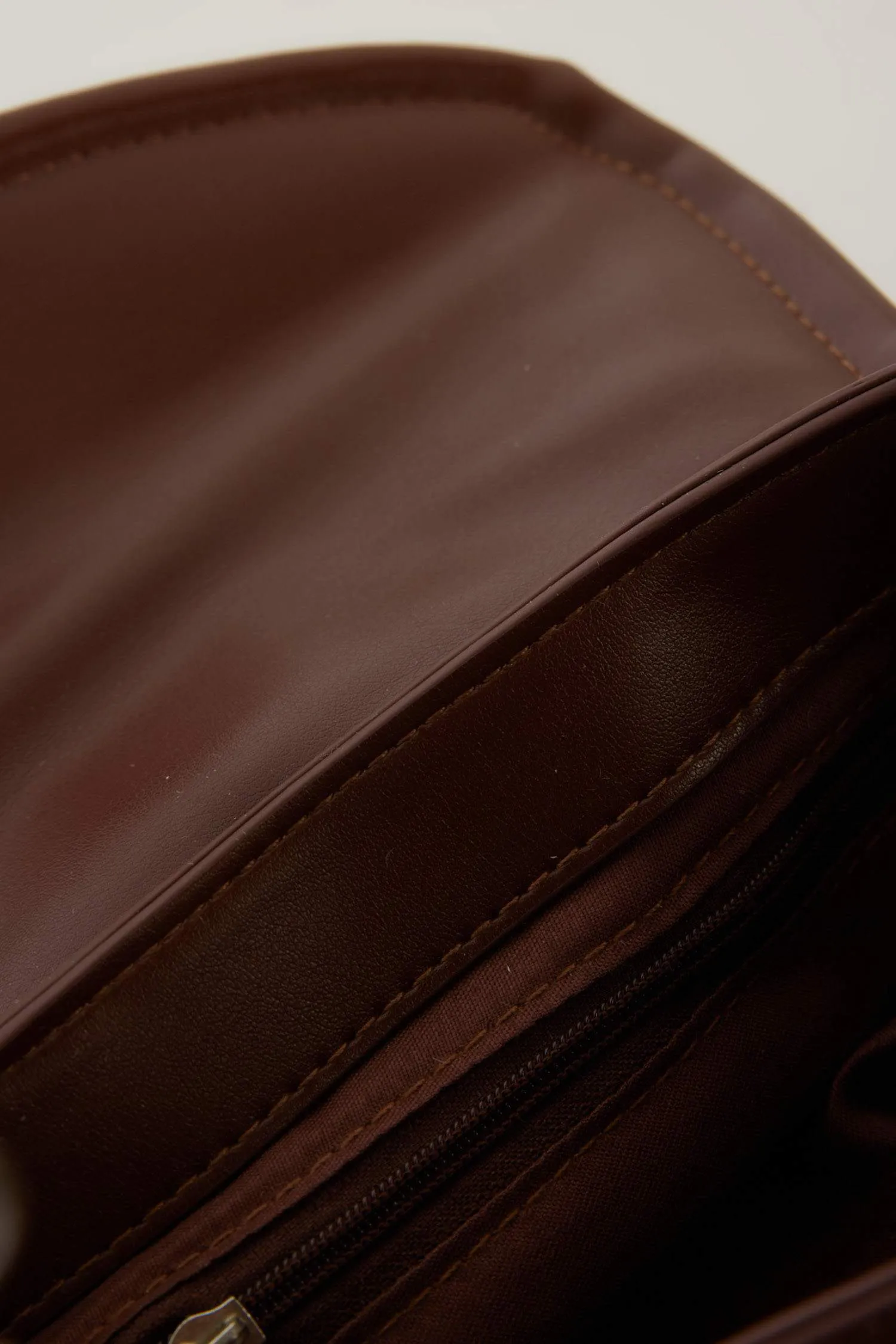 Women's Faux Leather Shoulder Bag