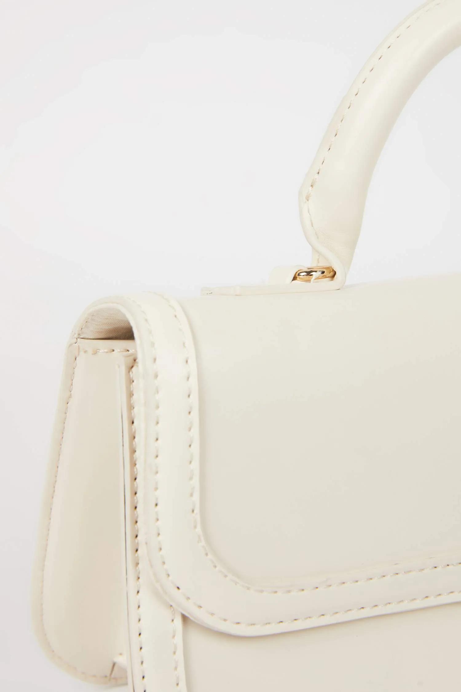 Women's Faux Leather Shoulder Bag
