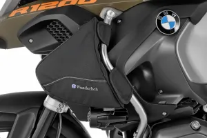 Wunderlich tank protection bar bags - Set - black